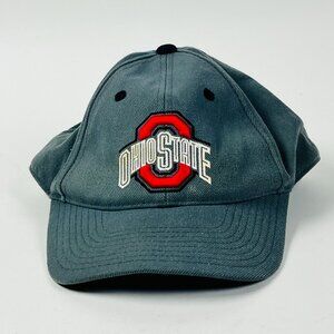 Top Of The World NCAA Ohio State Buckeyes Football Gray 7.5/8  Baseball Cap